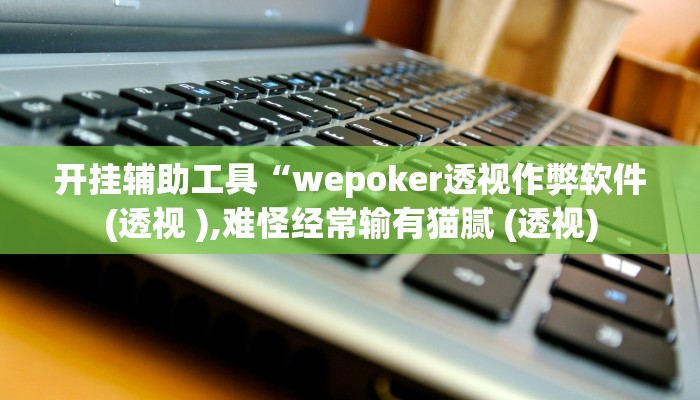开挂辅助工具“hhpoker透视辅助作弊教程(作弊)辅助透视教程”