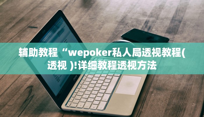 辅助教程“wepoker私人局透视教程(透视 )!详细教程透视方法