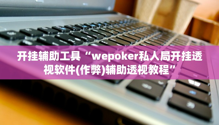 开挂辅助工具“wepoker私人局开挂透视软件(作弊)辅助透视教程” 开挂辅助工具“wepoker私人局开挂透视软件(作弊)辅助透视教程”