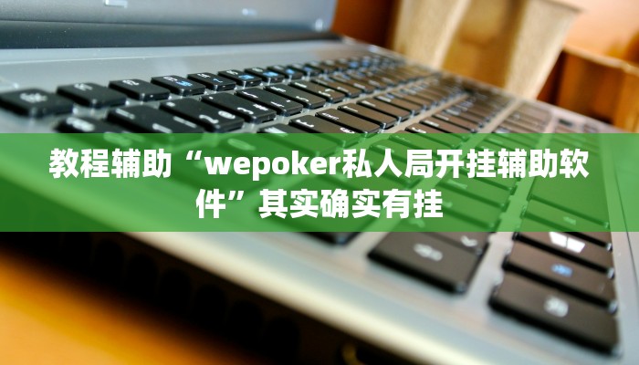 教程辅助“wepoker私人局开挂辅助软件”其实确实有挂
