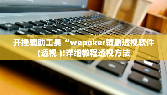 开挂辅助工具“wepoker辅助透视软件(透视 )!详细教程透视方法