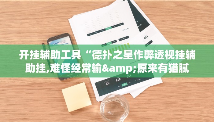 开挂辅助工具“德扑之星作弊透视挂辅助挂,难怪经常输&原来有猫腻