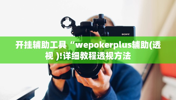 开挂辅助工具“wepokerplus辅助(透视 )!详细教程透视方法