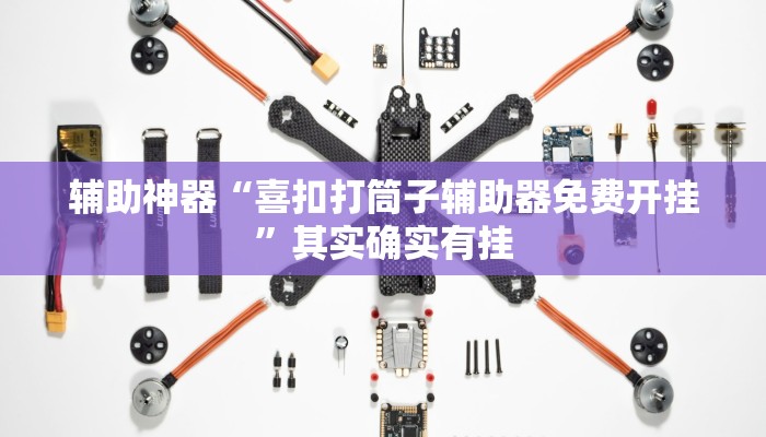 辅助神器“喜扣打筒子辅助器免费开挂”其实确实有挂