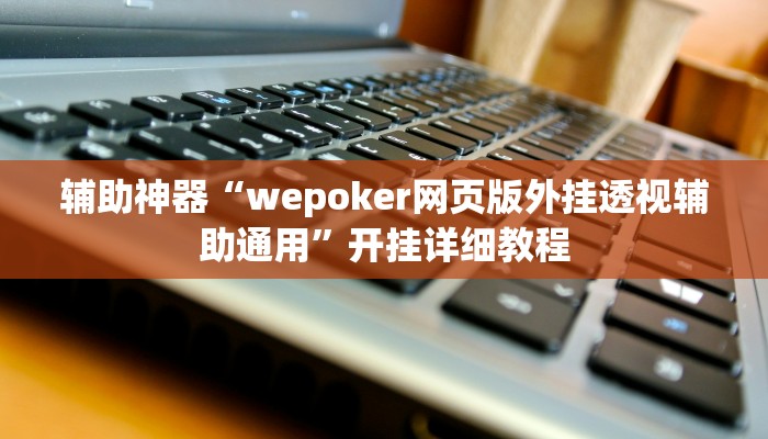 辅助神器“wepoker网页版外挂透视辅助通用”开挂详细教程