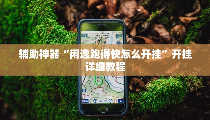 辅助神器“闲逸跑得快怎么开挂”开挂详细教程