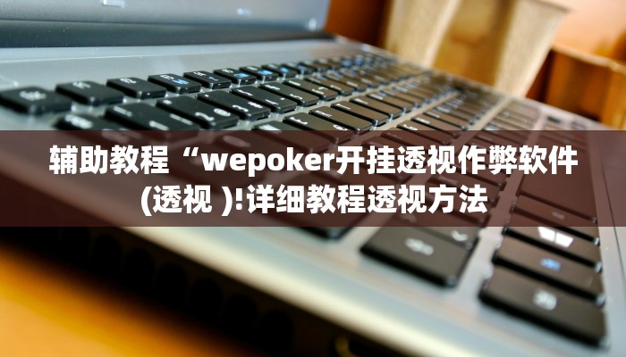 辅助教程“wepoker开挂透视作弊软件(透视 )!详细教程透视方法