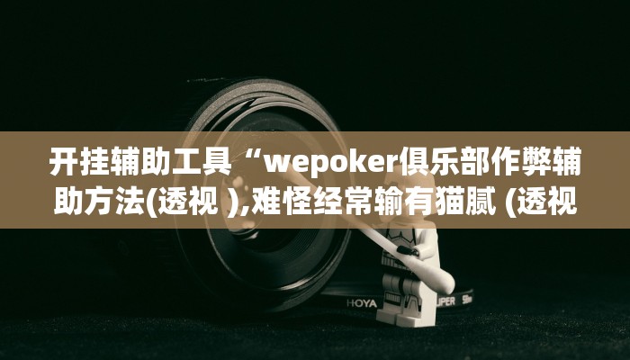 开挂辅助工具“wepoker俱乐部作弊辅助方法(透视 ),难怪经常输有猫腻 (透视)