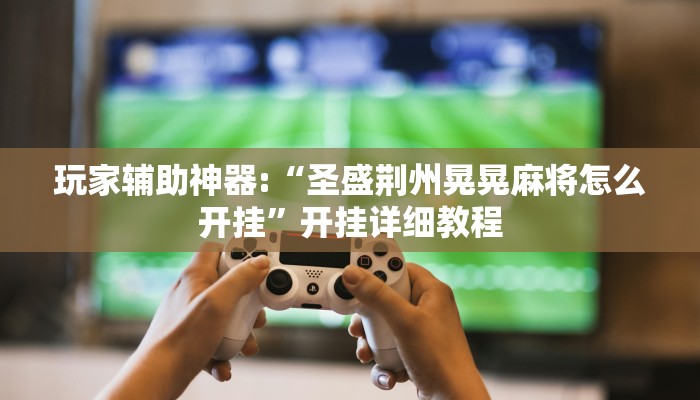 玩家辅助神器:“圣盛荆州晃晃麻将怎么开挂”开挂详细教程