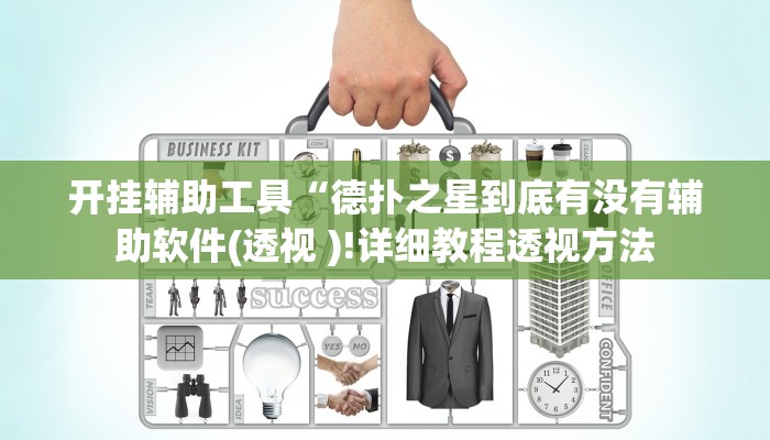 开挂辅助工具“德扑之星到底有没有辅助软件(透视 )!详细教程透视方法