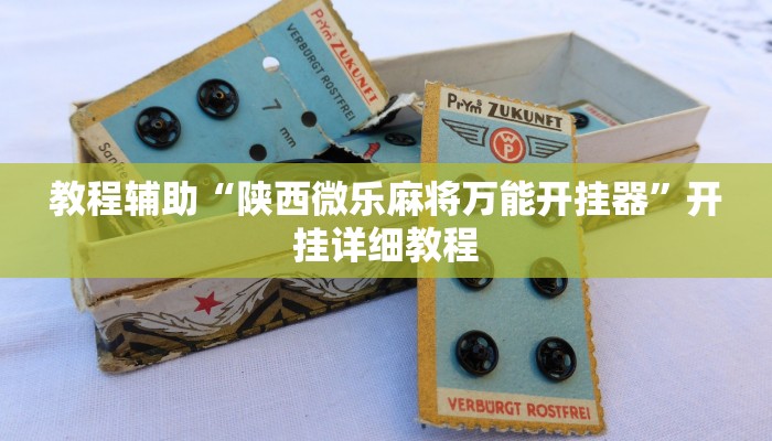 教程辅助“陕西微乐麻将万能开挂器”开挂详细教程